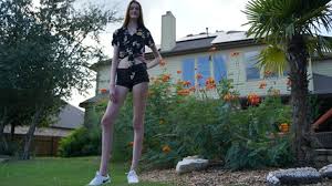 One for having the longest legs for a. Embrace Differences Teen Secures Record For World S Longest Female Legs Us News Sky News