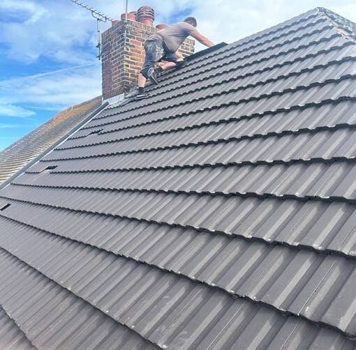 Clacton on Sea Roofing Services - New | Replacement Roofs