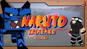 Maybe you would like to learn more about one of these? Naruto Anime Mod Minecraft Showcase Episode 2 Youtube