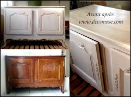 Buffet En Chene Patine Relooking Meuble Relooking Meuble Avant Apres Relooker Meuble