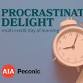 2025 Procrastinator's Delight — AIA Peconic event image