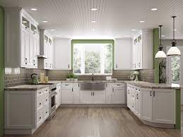 $300 to $750 per linear foot. 10x10 Kitchens 10 Foot Run Kitchen Cabinets Cabinetcorp