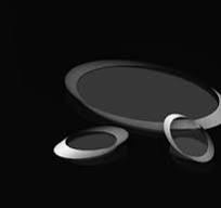 MSE PRO UV Fused Silica Brewster Windows