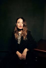 Emily Browning Of American Gods Poses For A Portrait At The 2019 Sxsw Film Festival Portrait Studio Emily Browning Emily Browning Photoshoot Studio Portraits