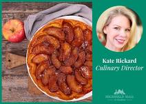 SOLD OUT! French Bistro with Chef Kate Rickard