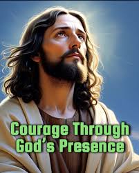 Joshua 1:9 Be strong and courageous 🙏❤️ #bibleverse #FaithInGod