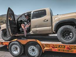 2005 toyota tacoma double cab trd sport pkg. Diy Baja Style Toyota Tacoma Prerunner Built To Go Places Offroadium Com