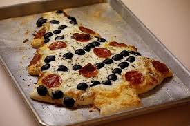 Gente Miuda Atividades E Projetos Para Educacao Infantil Natal De Pizza Receitas De Jantar De Natal Comida De Festa De Natal