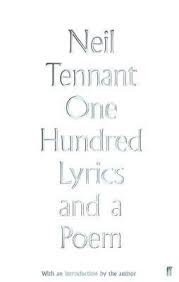 Black Book Of Poems Pdf Free Download Pdf Download One Hundred Lyrics And A Poem Free By Neil Tennant En 2020