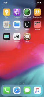 How To Jailbreak Ios 12 To Ios 12 1 2 On Iphone Without A Computer Infot3chpro Proyectos