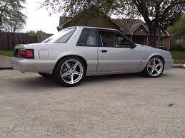 Pin On 5 0 Fox Mustangs