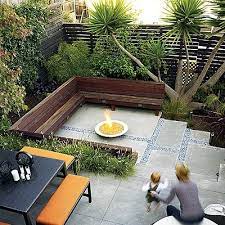 Simple backyard patio landscaping ideas. Small Backyard Design Landscaping Network