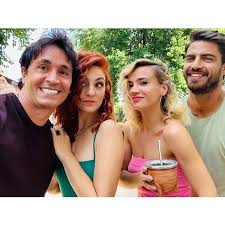 He is an actor, known for candy. Sebastian Estevanez Ante Los Memes Si Pensas Que Actuo Mal Esta Perfecto
