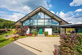 Diese vier unternehmen erzielten bewertungen zwischen 89,4 und 90,8 punkten. Huf Haus Musterhaus Koln Modern Hauser Koln Von Huf Haus Gmbh U Co Kg Houzz