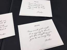 Calligraphy Services Melbourne Fiona Ariva