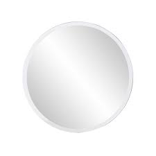 It offers style and storage, is both if your bathroom is a small powder room that doesn't require a ton of storage, consider opting for a. Howard Elliott Frameless Hanging Wall Mirror Round Small Silver Bathroom Vanity Bedroom Buy Online In Angola At Angola Desertcart Com Productid 42043796