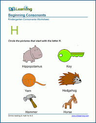 As students practice the various sounds created by this shapeshifter of the alphabet, you can also explore a world of compound nouns, homonyms and more. Words Starting With A H K5 Learning