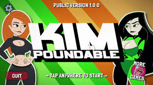 Kim possible porn game