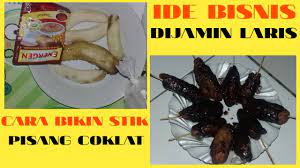 Cek resep cara membuat pisang coklat lumer dan crispy. Cara Pemasaran Bisnis Pisang Coklat Bisnis Camilan Keripik Pisang Dengan Modal 20 Ribu 25 February 202015 June 2019 By Anisadikemas Trends 2021
