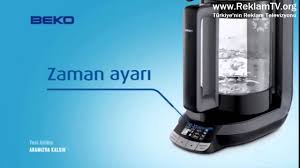 Karaca çayfie otomatik çay makinesi, klasik çay makinelerinden farklı olarak otomatik programlama özelliği vardır. Otomatik Cay Makinesi Beko Reklami Youtube