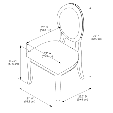 Lenoir empire furniture has a store location in johnson city, tn. Powell Lenoir Wood Set Of Two Dining Side Chairs In Brown 15d7053scx