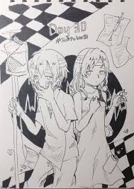 Gạch On Twitter Inktober 2018 Day 30 The Disease Called Love Neru I Forgot To Post Again Inktober18 Inktober2018 Thediseasecalledlove Byomeiwaaidatta Neru Vocaloid Https T Co Zrultdlgis