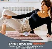 LOOKEE FlexiTwist A10 Vibrierender Erdnuss-Massageball ...