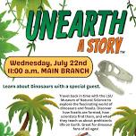 Unearth a Story with the LSU Museum of Natural Science