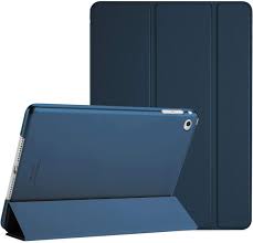 See your favorite cases for ipad and ipad air case discounted & on sale. Amazon Com Procase Smart Case For Ipad Air 2 2014 Release Ultra Slim Lightweight Stand Protective Case Shell With Translucent Frosted Back Cover For Apple Ipad Air 2 A1566 A1567 Navy Computers Accessories