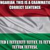 Hungarian football has been insistent in its opposition to taking a knee, with the country's president viktor orban reacting furiously when players from the republic of ireland did so prior to a recent international friendly and accused them of provoking the hungarian people. 1