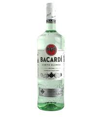 Learn about rum cocktails, our events, festivals and fascinating history. Ron Bacardi Carta Blanca 1l