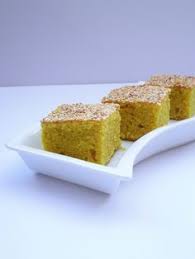 Sfouf The Lebanese Yellow Cake Sfouf Recipe Middle Eastern Desserts Lebanese Desserts