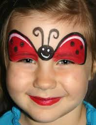 22 Jungle face painting ideas