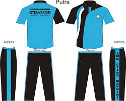 Desain kaos olahraga cdr pesan kaos olahraga sudah banyak orang yang memiliki kegiatan khusus untuk olahraga mereka yang. Kumpulan Materi Pelajaran Dan Contoh Soal 6 Contoh Desain Baju Olahraga Smp