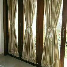 Kami juga menjual berbagai model gorden minimalis dan model gorden lainnya dengan harga yang relatif murah. Jual Set Blackout T 170cm Gorden Kupu Pita Minimalis Jakarta Timur La Casa Tokopedia
