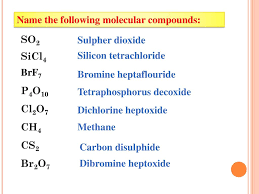 Maybe you would like to learn more about one of these? P4o10 Compound Name