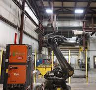 Saving time and money with the KUKA RMC90 Robot - C.A. ...
