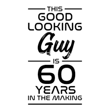 Gift 60ste Verjaardag Cadeau Idee 60 Jaar Mannen T Shirt Spreadshirt