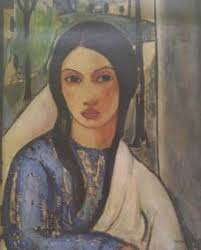 Victor Manuel, Gouache On Paper.