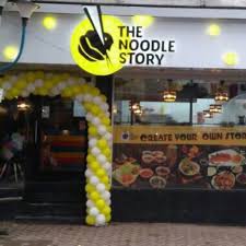 Resultado de imagen de noodle story