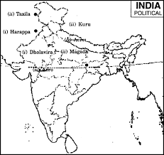The first sites to be inscripted were ajanta caves, ellora caves, agra fort, and taj mahal, of which all were inscribed in the 1983 session of the world heritage committee. Where Is Dholavira In Map