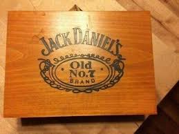 Single deck leather playing card case $8.95. Rare Jack Daniel S Old No 7 Playing Cards In Wooden Box Fantasma Magic