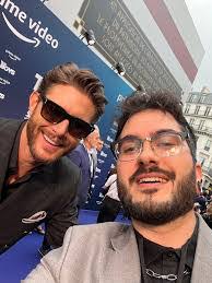 Danilo Benavides's Instagram, Twitter & Facebook