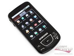 Samsung I7500 Galaxy pictures, official ...