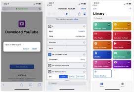 If you recorded with your smartphone, you can upload your video directly to your youtube channel from your iphone or android device. Download Videos Straight From Youtube To Your Iphone By Gadget Hacks Medium