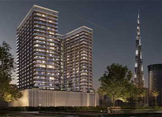 Binghatti Ghost | 3BR Apartment | in Al Jaddaf