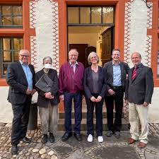 Festvortrag von Prof. Dr. Petra Schulte über „Nikolaus von Kues und der  Gehorsam“