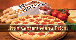 Little Caesars Menu Prices Nutrition Allergen Info Allmenuprices