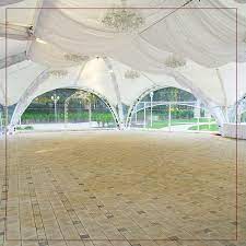 Rent anything from tents & tables to chairs & linens from these. Staging And Flooring Rental In Park Ridge Call Today Rent A Tent