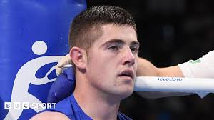 Rio Olympics 2016: Light-heavyweight Joe Ward loses to Carlos Andres Mina
